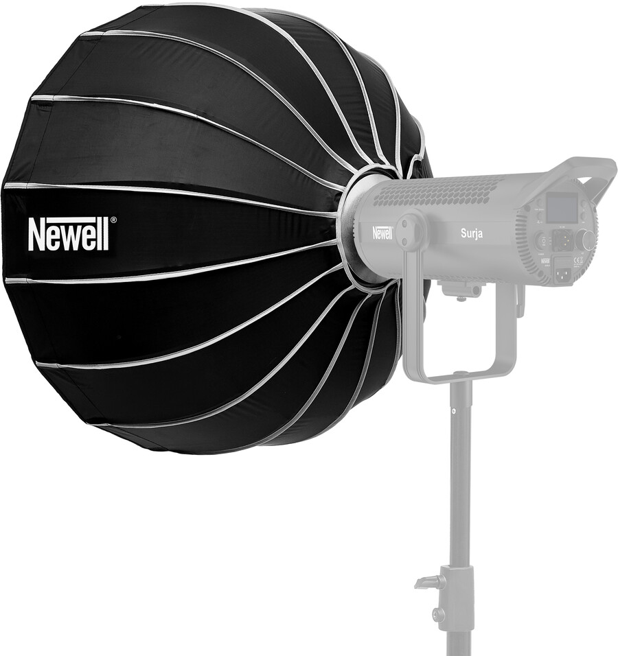 Softbox Newell paraboliczny 120 cm