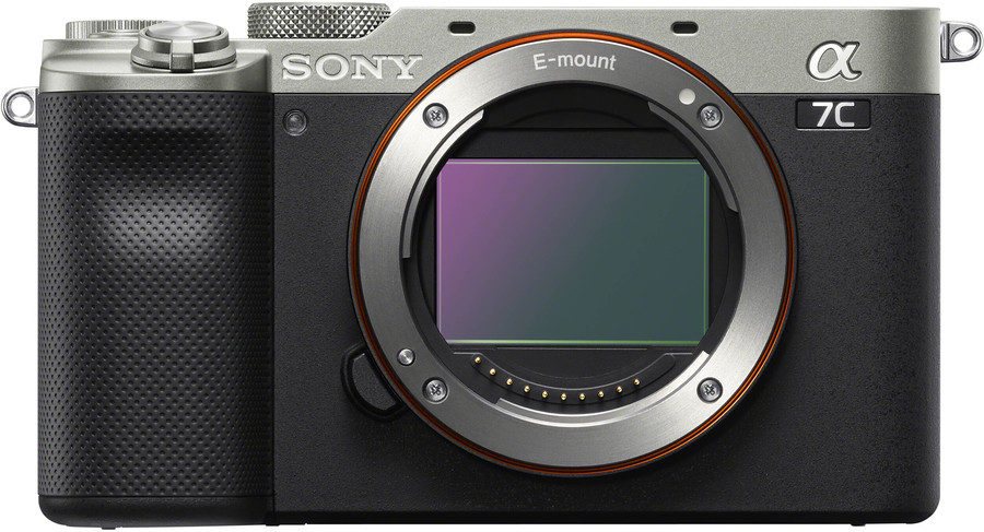 Bezlusterkowiec Sony A7c body + Dodatkowy 1 rok gwarancji + Lens Cashback do 1350zł