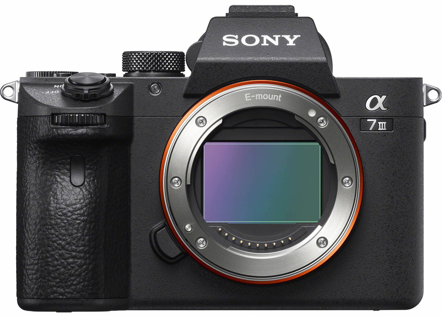 Bezlusterkowiec Sony A7III + 1 rok gwarancji po zarejestrowaniu na My Sony + Lens Cashback do 1350zł