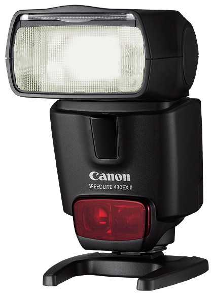 Canon lampa Speedlite 430 EX II - sn:634127 - Używany