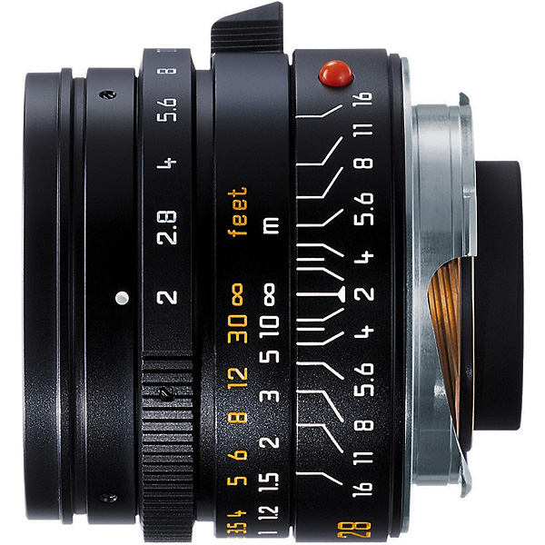Obiektyw Leica Summicron-M 28mm f/2 ASPH