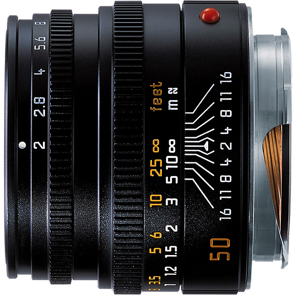 Obiektyw Leica Summicron-M 50mm f/2