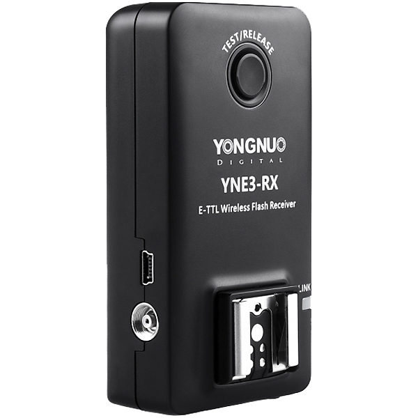 Yongnuo kontroler radiowy YN-E3-RX (Canon)