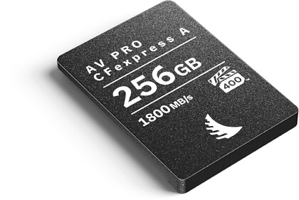 Karta pamięci Angelbird CFexpress 256GB MK2 AV PRO Type A (1800MB/s)