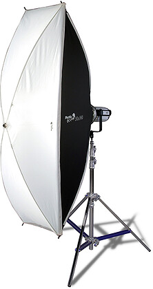 Phottix softbox G-CAPSULE 30x140 cm