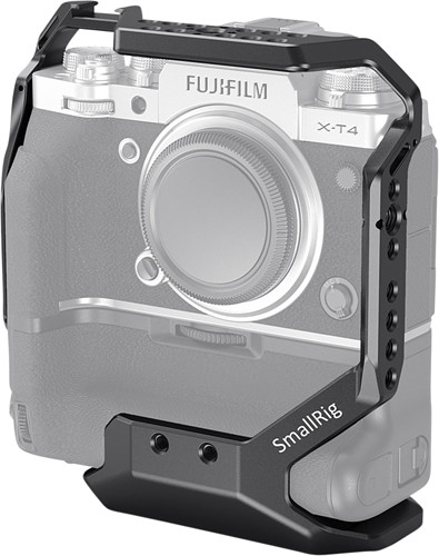 Klatka SmallRig 2810 do Fujifilm X-T4 z gripem VG-XT4