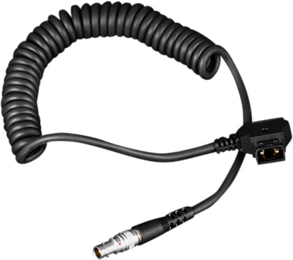 Kabel zasilający Hollyland D-tap to 2 pin lemo