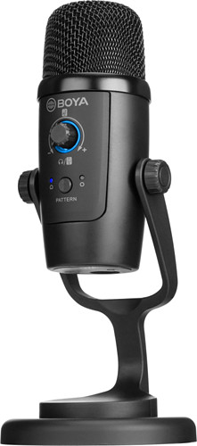 Mikrofon Boya BY-PM500 - złącze USB