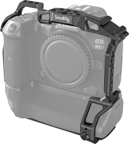 Klatka SmallRig 3464 do Canon EOS R5 / R6 / R5C / R6 Mark II z uchwytem BG-R10 Battery Grip
