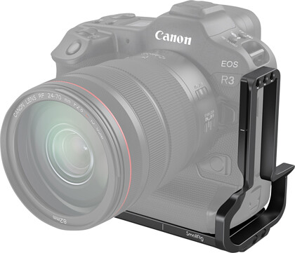 Uchwyt typu L-Bracket dedykowany do aparatów Canon EOS R5/R5 C & R6