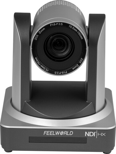Kamera obrotowa Feelworld PTZ NDI20X 1080p NDI POE 3G-SDI Zoom 20X