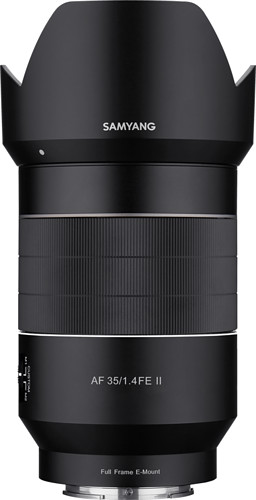 Obiektyw Samyang AF 35mm F/1.4 Sony FE II