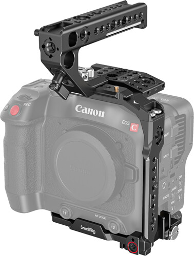 Klatka SmallRig 3899 Handheld kit Canon EOS C70