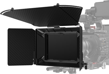 SmallRig 3641 Matte Box Lightweight Multifunctional Modular Basic Kit