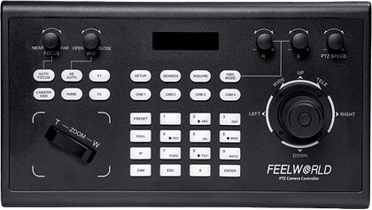 Kontroler kamer PTZ Feelworld KBC10