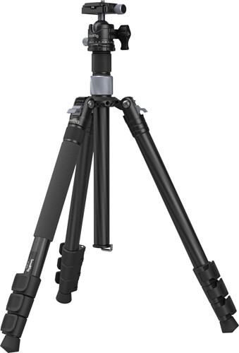 Statyw fotograficzny SmallRig 4059 Carbon Fiber Tripod Kit with Center Column AP-20