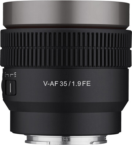Obiektyw Samyang V-AF 35mm T1.9 (Sony FE)