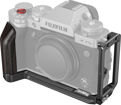 L-Bracket SmallRig 4137 do Fujifilm X-T5
