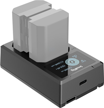 Ładowarka SmallRig 4087 do akumulatorów NP-FZ100