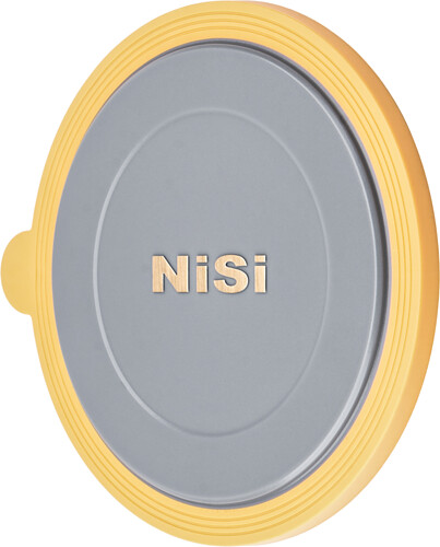 Dekielek Nisi Lens Cap Holder V7 / system 100mm