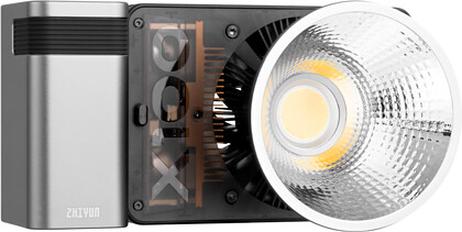 Lampa LED Zhiyun-Tech Molus X100 COB Light PRO