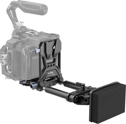 SmallRig 4063 V-Mount Battery Plate Kit Advanced