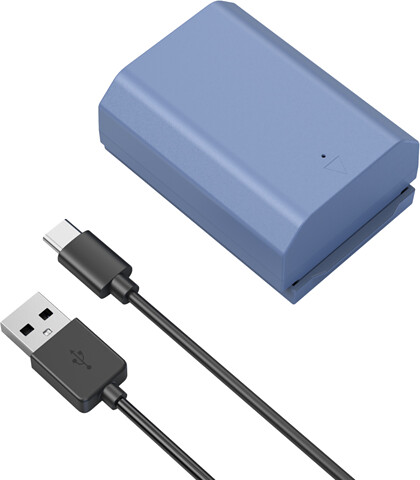 Akumulator SmallRig 4265 do Sony NP-FZ100  USB-C 2400 mAh
