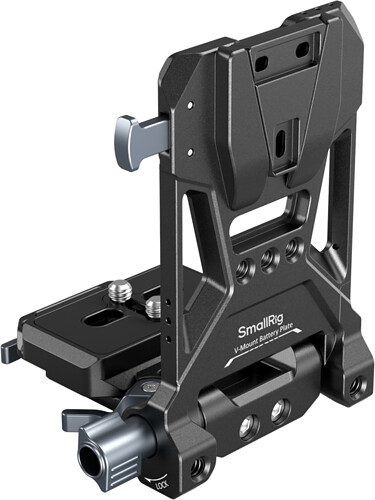 Płytka SmallRig 4505 V-Mount Battery Mount Plate