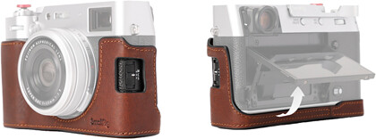 Smallrig 4558 Etui skórzane do Fujifilm X100VI