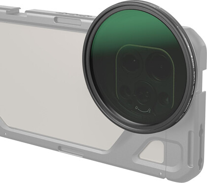Filtr magnetyczny SmallRig 4581  Attachable VND Filter ND2-ND32 (1-5 Stop) 67mm