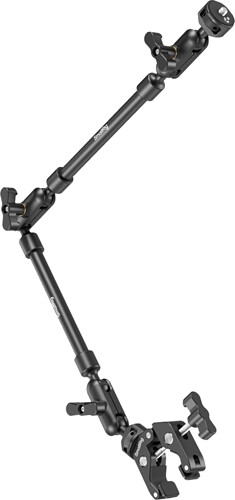 SmallRig 4766 Desktop Shooting Magic Arm z Crab Clamp Kit