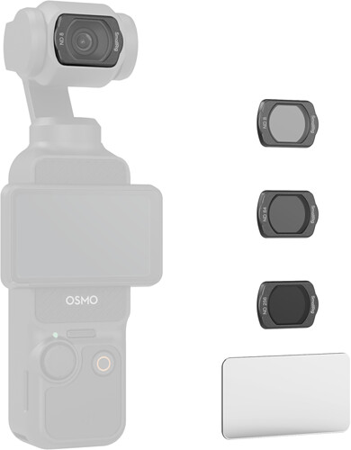 SmallRig 4774B ND Filter Set for DJI Osmo Pocket 3