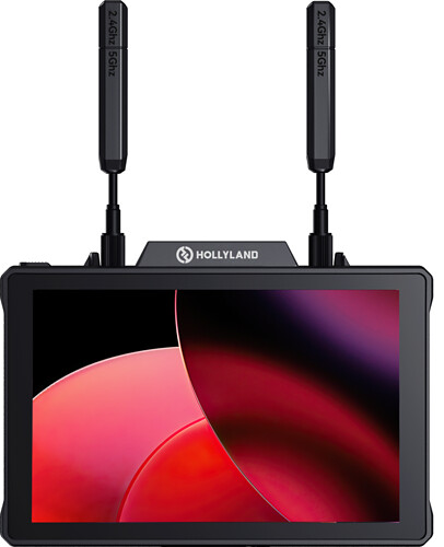 Monitor do bezprzewodowej transmisji Hollyland Pyro 7 - 7" Wireless Transceiving Monitor
