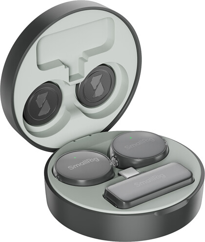 Mikrofon bezprzewodowy SmallRig 4934 S 60 (Wersja USB-C)