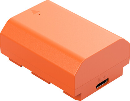 Akumulator SmallRig 4969 NP-FZ100 USB-C Rechargeable Camera Battery Orange