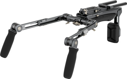 SmallRig 4181 HawkLock Shoulder Rig SR007 Pro