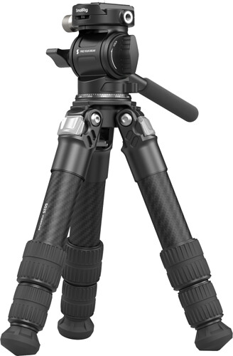 Statyw SmallRig 5025 Heavy Duty Carbon Fiber Tabletop Tripod Kit