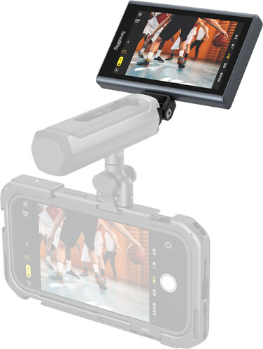 Bezprzewodowy monitor wideo do telefonu SmallRig 4850