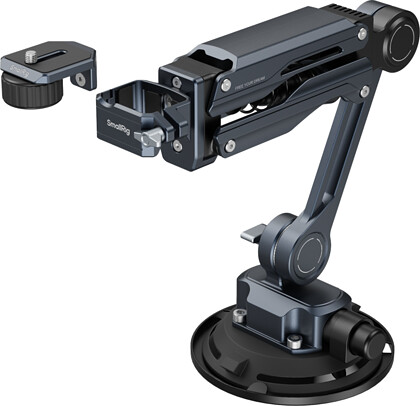 Mini ramię amortyzujące SmallRig 5123 do DJI Osmo Pocket 3, GoPro HERO13, Insta360 X4