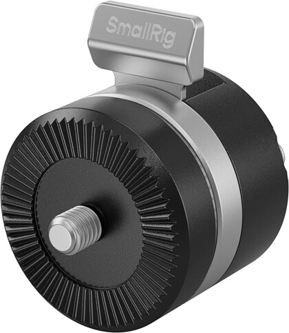 SmallRig 5134 Rotatable ARRI-Style Rosette Adapter