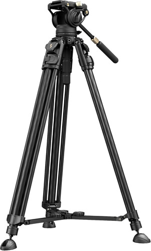 Statyw SmallRig 5201 Video Carbon Fiber Tripod Kit AD-50 Max