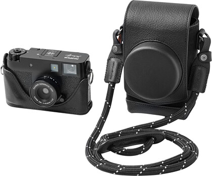 Smallrig 5219 Zestaw skórzanego etui do FUJIFILM X half - Czarny