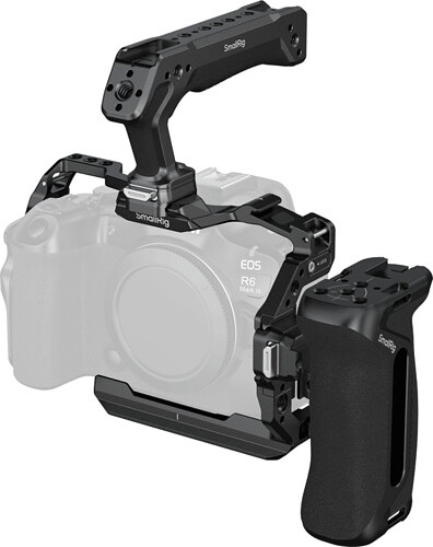 Klatka SmallRig 5958 HawkLock Quick Release Cage Kit for Canon EOS R6 Mark III / R6 Mark II