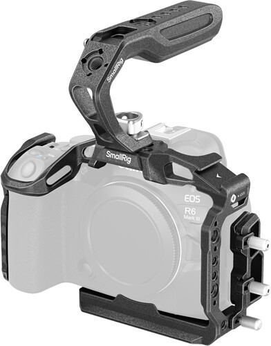 SmallRig 5960 Black Mamba Cage Kit for Canon EOS R6 Mark III / R6 Mark II