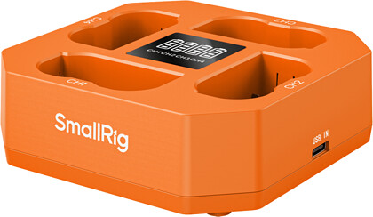 Ładowarka czterokanałowa SmallRig 5747 Four-Channel Camera Battery Charger for ENEL15c