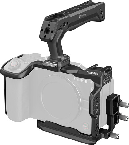 Klatka SmallRig 6379 HawkLock Quick Release Cage Kit for Canon EOS R6 V