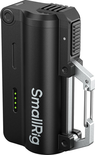 Zestaw SmallRig 6091 etui ładujące 2w1 ładowarka i powerbank 10000mAh