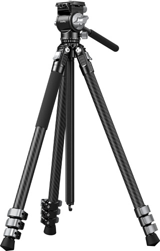 Statyw SmallRig 5885 Portable Carbon Fiber Tripod for Action Cameras
