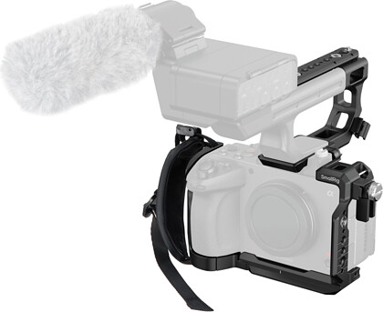 Klatka SmallRig 6777 HawkLock Cage Kit for Sony FX5 & XLR Handle