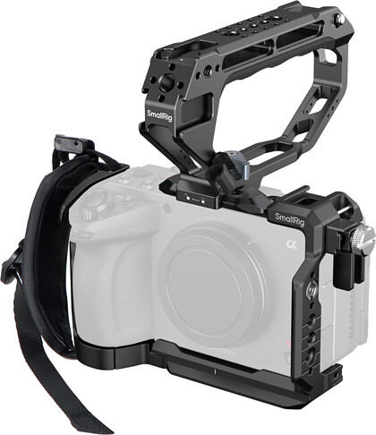 Klatka SmallRig 6778 Hawklock Handheld Cage Kit for Sony FX5
